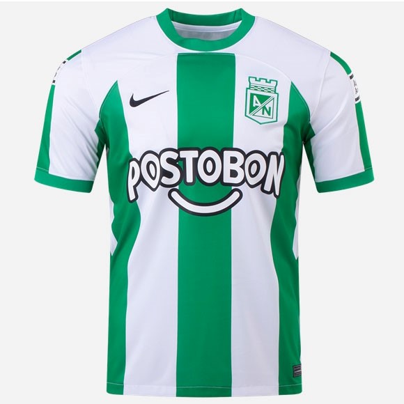 Thailand Trikot Atletico Nacional Heim 2023-2024